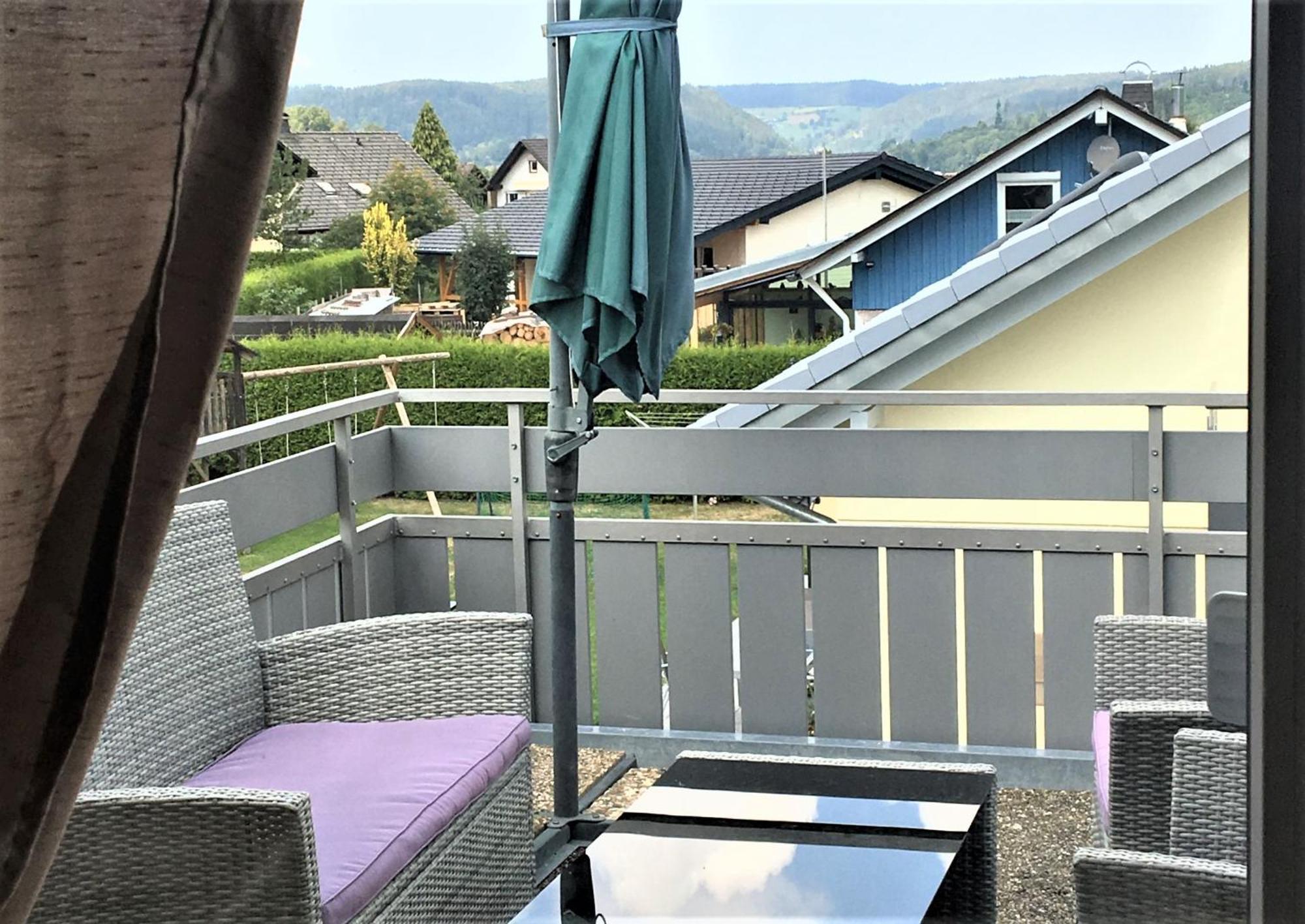Ferienwohnung Eulennestle Lenzkirch Exterior photo